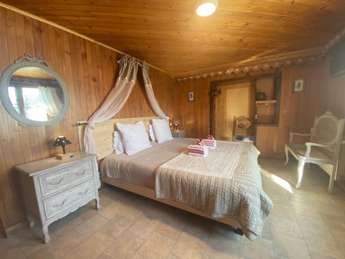 Chalet Genepi Montriond Exterior photo
