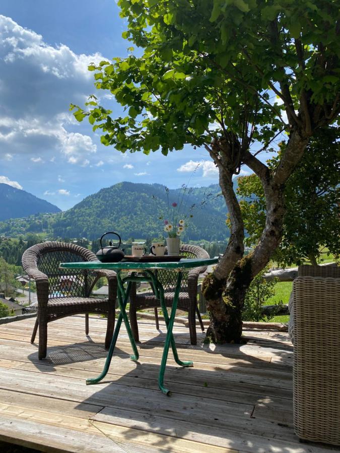 Chalet Genepi Montriond Exterior photo