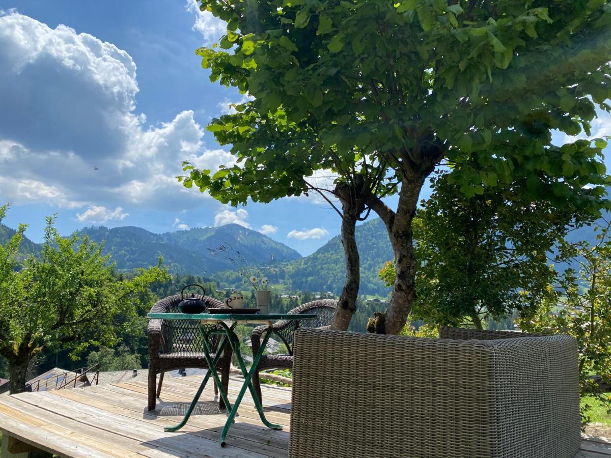 Chalet Genepi Montriond Exterior photo